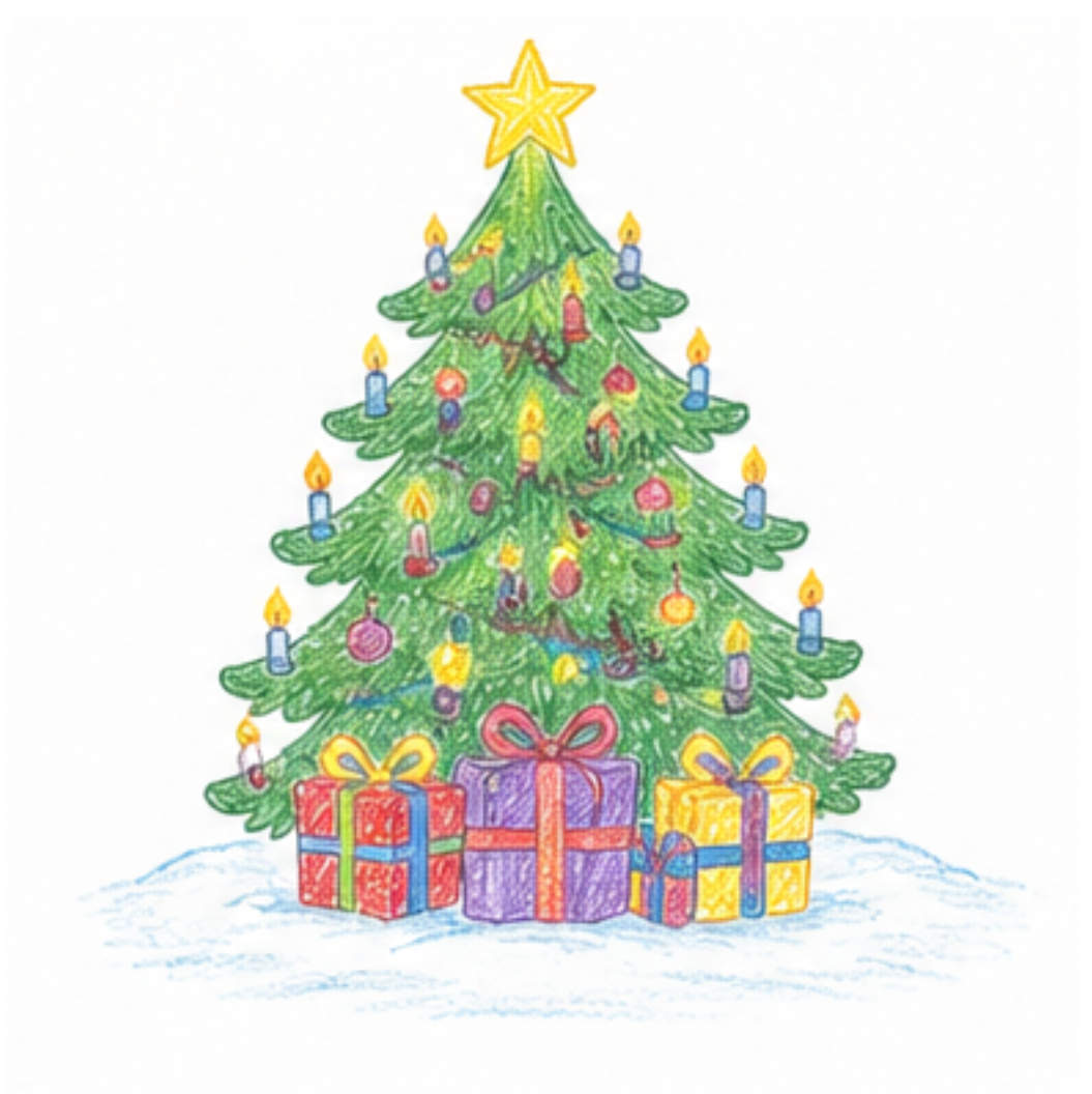 Weihnachtsgeschichten für Kinder zum Vorlesen